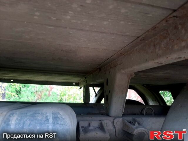 Бежевий ГАЗ Газель, об'ємом двигуна 2.4 л та пробігом 155 тис. км за 2500 $, фото 8 на Automoto.ua