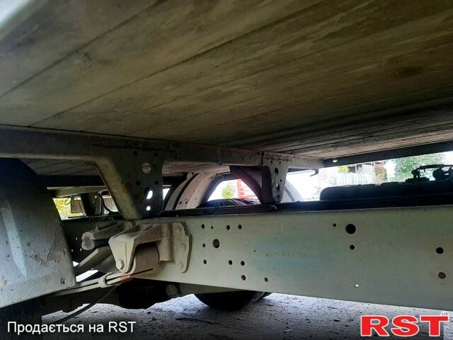 Бежевий ГАЗ Газель, об'ємом двигуна 2.4 л та пробігом 155 тис. км за 2500 $, фото 10 на Automoto.ua