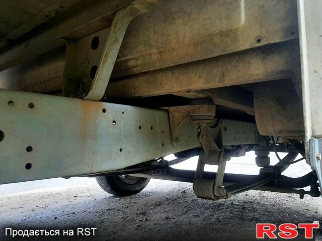 Бежевий ГАЗ Газель, об'ємом двигуна 2.4 л та пробігом 155 тис. км за 2500 $, фото 11 на Automoto.ua