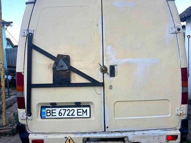 Бежевий ГАЗ Газель, об'ємом двигуна 2.4 л та пробігом 0 тис. км за 1200 $, фото 3 на Automoto.ua