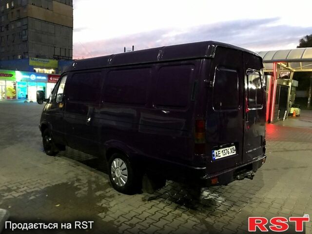 Фіолетовий ГАЗ Газель, об'ємом двигуна 2.9 л та пробігом 0 тис. км за 3600 $, фото 3 на Automoto.ua