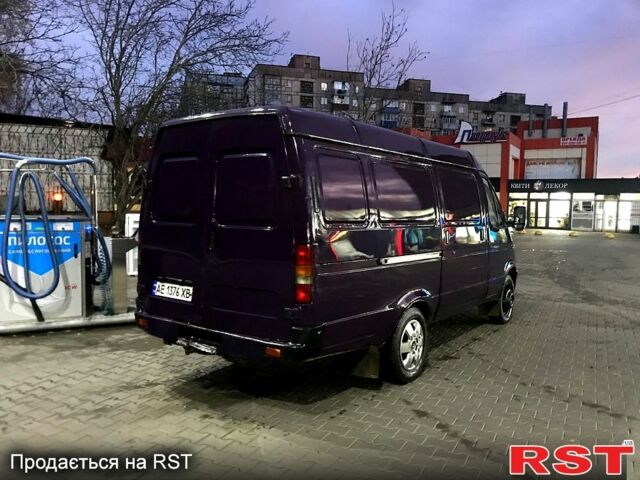 Фіолетовий ГАЗ Газель, об'ємом двигуна 2.9 л та пробігом 0 тис. км за 3600 $, фото 2 на Automoto.ua