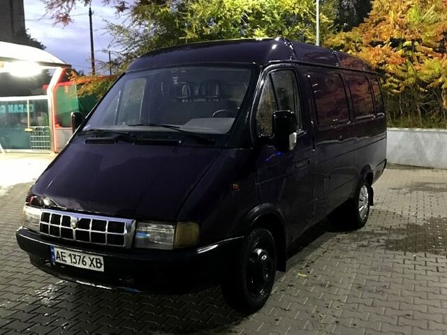 Фіолетовий ГАЗ Газель, об'ємом двигуна 2.9 л та пробігом 0 тис. км за 3600 $, фото 1 на Automoto.ua