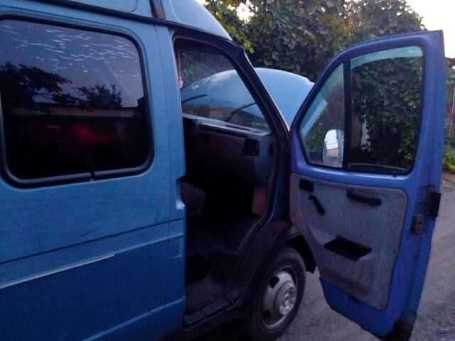 Фіолетовий ГАЗ Газель, об'ємом двигуна 3 л та пробігом 0 тис. км за 2500 $, фото 1 на Automoto.ua