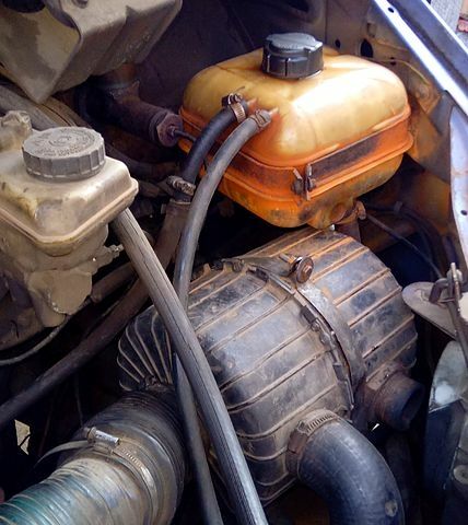 Фиолетовый ГАЗ Газель, объемом двигателя 2.5 л и пробегом 230 тыс. км за 3200 $, фото 7 на Automoto.ua