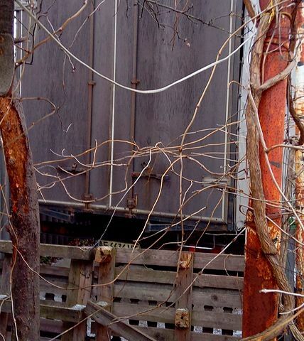 Фиолетовый ГАЗ Газель, объемом двигателя 2.5 л и пробегом 230 тыс. км за 3200 $, фото 2 на Automoto.ua