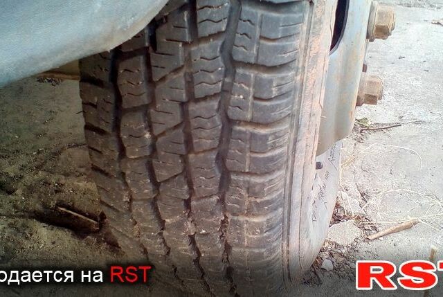 Фиолетовый ГАЗ Газель, объемом двигателя 2.4 л и пробегом 555 тыс. км за 2400 $, фото 3 на Automoto.ua