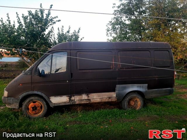 Коричневий ГАЗ Газель, об'ємом двигуна 2.5 л та пробігом 0 тис. км за 1500 $, фото 3 на Automoto.ua