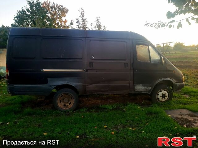 Коричневий ГАЗ Газель, об'ємом двигуна 2.5 л та пробігом 0 тис. км за 1500 $, фото 1 на Automoto.ua