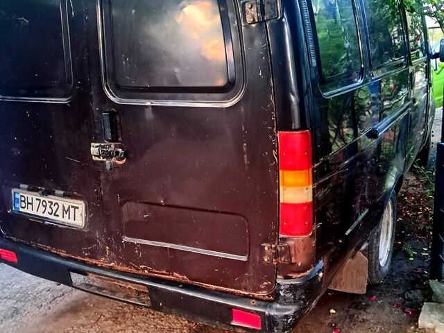 Коричневий ГАЗ Газель, об'ємом двигуна 2.9 л та пробігом 110 тис. км за 1400 $, фото 1 на Automoto.ua