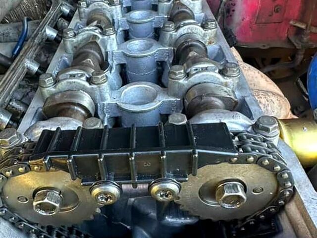 Червоний ГАЗ Газель, об'ємом двигуна 2.5 л та пробігом 200 тис. км за 2500 $, фото 9 на Automoto.ua
