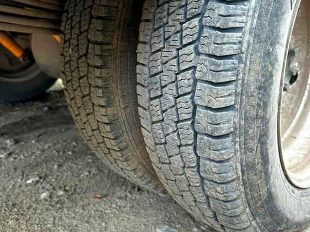 Червоний ГАЗ Газель, об'ємом двигуна 2.5 л та пробігом 200 тис. км за 2500 $, фото 7 на Automoto.ua