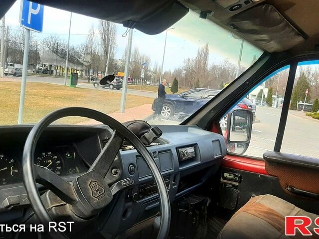 Червоний ГАЗ Газель, об'ємом двигуна 2.4 л та пробігом 220 тис. км за 2500 $, фото 8 на Automoto.ua