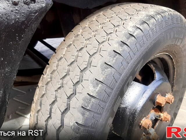 Червоний ГАЗ Газель, об'ємом двигуна 2.4 л та пробігом 220 тис. км за 2500 $, фото 7 на Automoto.ua