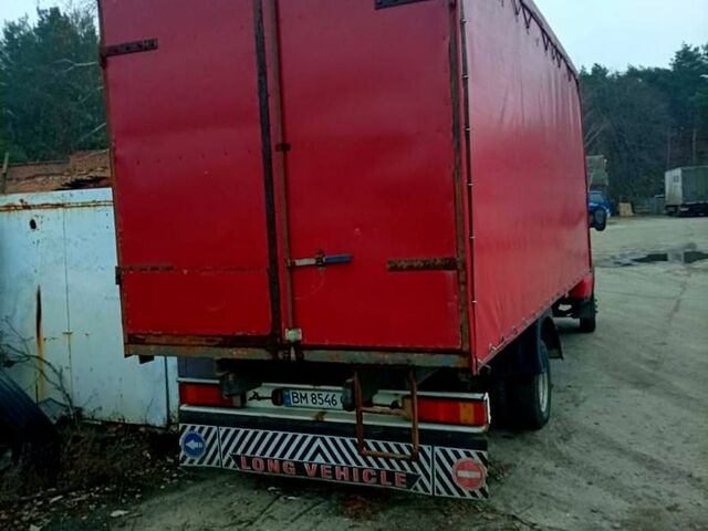 Червоний ГАЗ Газель, об'ємом двигуна 2.9 л та пробігом 0 тис. км за 5500 $, фото 2 на Automoto.ua