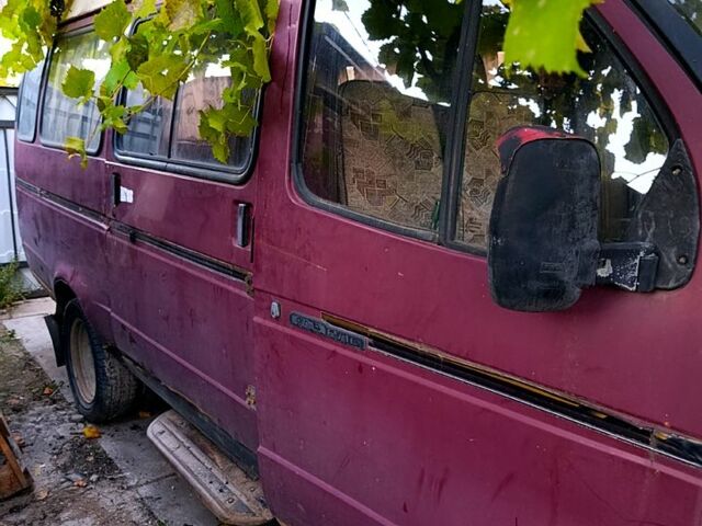 ГАЗ Газель 2002 у Миколаєві на Automoto.ua Червоний ГАЗ Газель, об'ємом двигуна 2.4 л та пробігом 0 тис. км за 1200 $, фото 4 на Automoto.ua