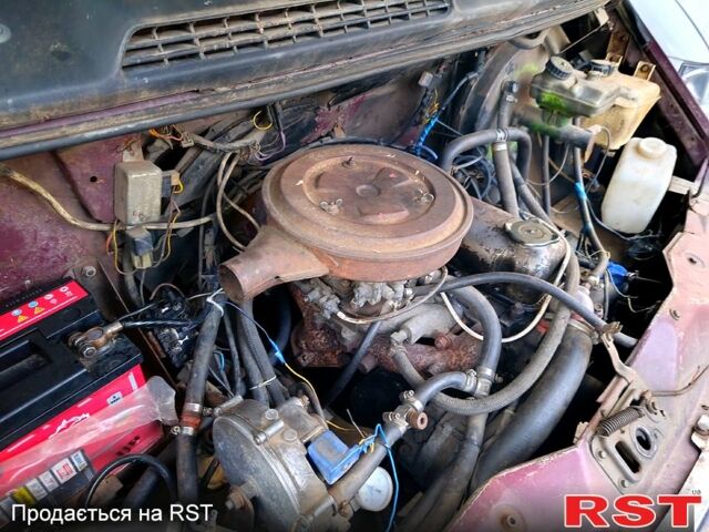 ГАЗ Газель 2002 у Миколаєві на Automoto.ua Червоний ГАЗ Газель, об'ємом двигуна 2.4 л та пробігом 0 тис. км за 1200 $, фото 9 на Automoto.ua