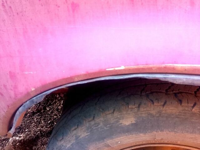 Червоний ГАЗ Газель, об'ємом двигуна 2.3 л та пробігом 380 тис. км за 1000 $, фото 2 на Automoto.ua