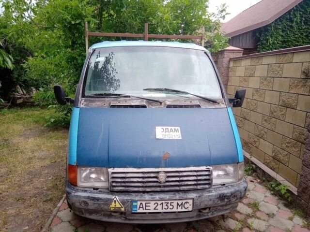 ГАЗ Газель, объемом двигателя 0 л и пробегом 0 тыс. км за 1063 $, фото 1 на Automoto.ua