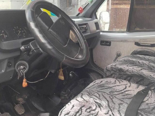 ГАЗ Газель, об'ємом двигуна 0 л та пробігом 0 тис. км за 1500 $, фото 2 на Automoto.ua