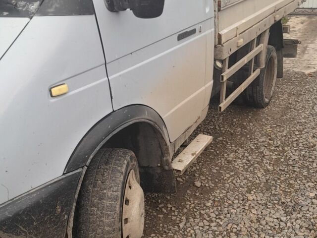 ГАЗ Газель, об'ємом двигуна 0 л та пробігом 0 тис. км за 1500 $, фото 1 на Automoto.ua