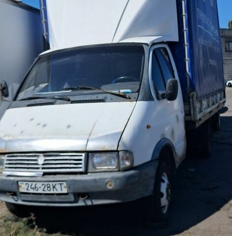 ГАЗ Газель, объемом двигателя 0 л и пробегом 0 тыс. км за 2321 $, фото 1 на Automoto.ua