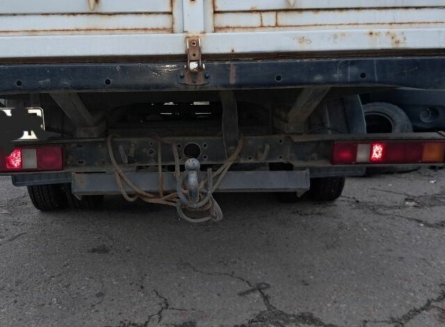 ГАЗ Газель, объемом двигателя 0 л и пробегом 0 тыс. км за 2321 $, фото 8 на Automoto.ua