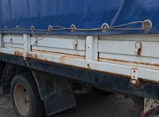 ГАЗ Газель, объемом двигателя 0 л и пробегом 0 тыс. км за 2321 $, фото 6 на Automoto.ua