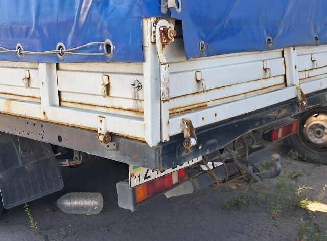 ГАЗ Газель, объемом двигателя 0 л и пробегом 0 тыс. км за 2321 $, фото 5 на Automoto.ua