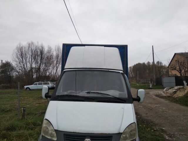 ГАЗ Газель, об'ємом двигуна 0 л та пробігом 0 тис. км за 1184 $, фото 2 на Automoto.ua