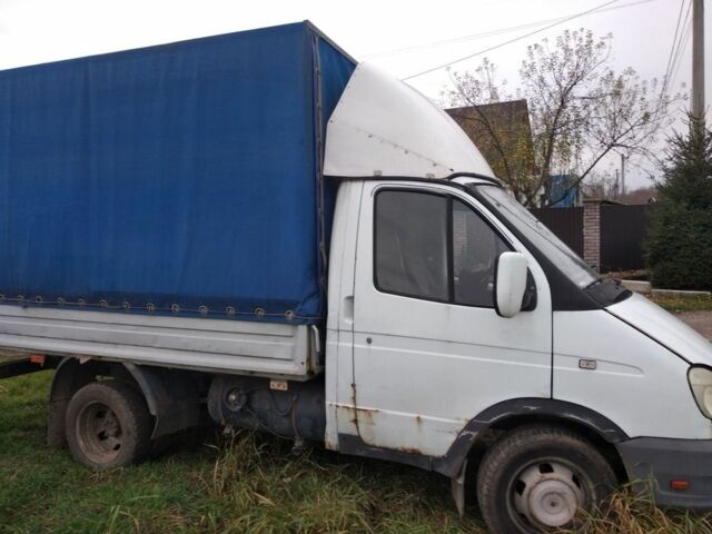 ГАЗ Газель, об'ємом двигуна 0 л та пробігом 0 тис. км за 1184 $, фото 1 на Automoto.ua