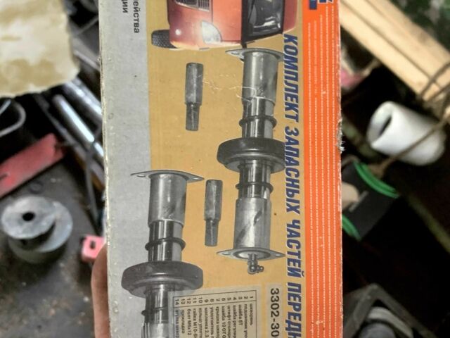 ГАЗ Газель, объемом двигателя 0 л и пробегом 0 тыс. км за 1637 $, фото 17 на Automoto.ua