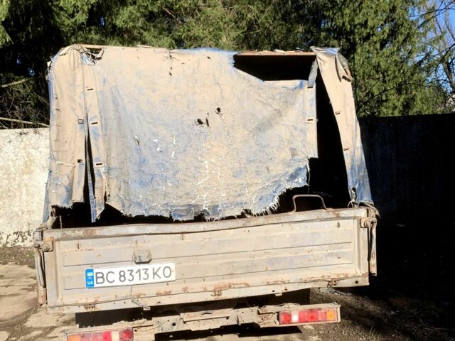 ГАЗ Газель, объемом двигателя 0 л и пробегом 0 тыс. км за 1637 $, фото 1 на Automoto.ua