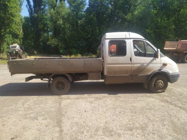 ГАЗ Газель, объемом двигателя 0 л и пробегом 0 тыс. км за 2000 $, фото 4 на Automoto.ua