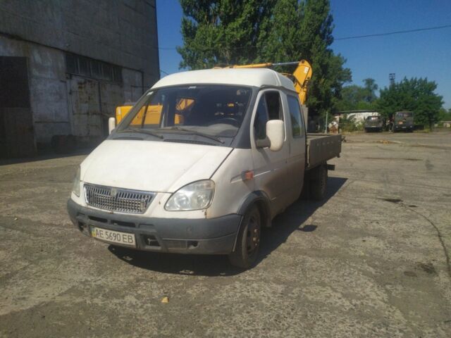 ГАЗ Газель, объемом двигателя 0 л и пробегом 0 тыс. км за 2000 $, фото 7 на Automoto.ua