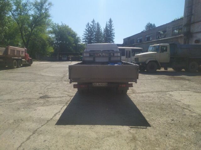 ГАЗ Газель, объемом двигателя 0 л и пробегом 0 тыс. км за 2000 $, фото 3 на Automoto.ua