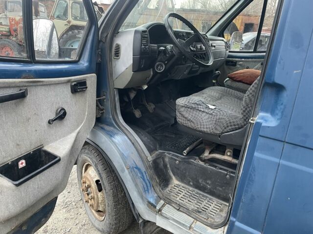 ГАЗ Газель, объемом двигателя 0 л и пробегом 0 тыс. км за 1000 $, фото 4 на Automoto.ua