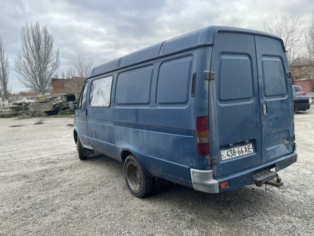 ГАЗ Газель, объемом двигателя 0 л и пробегом 0 тыс. км за 1000 $, фото 1 на Automoto.ua