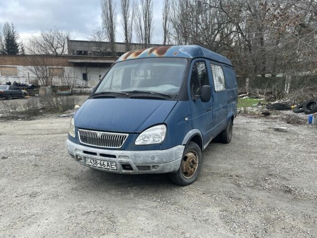 ГАЗ Газель, объемом двигателя 0 л и пробегом 0 тыс. км за 1000 $, фото 6 на Automoto.ua