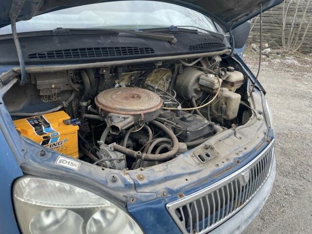 ГАЗ Газель, объемом двигателя 0 л и пробегом 0 тыс. км за 1000 $, фото 7 на Automoto.ua