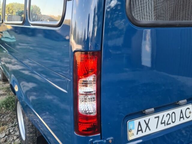 ГАЗ Газель, объемом двигателя 0 л и пробегом 0 тыс. км за 4800 $, фото 3 на Automoto.ua