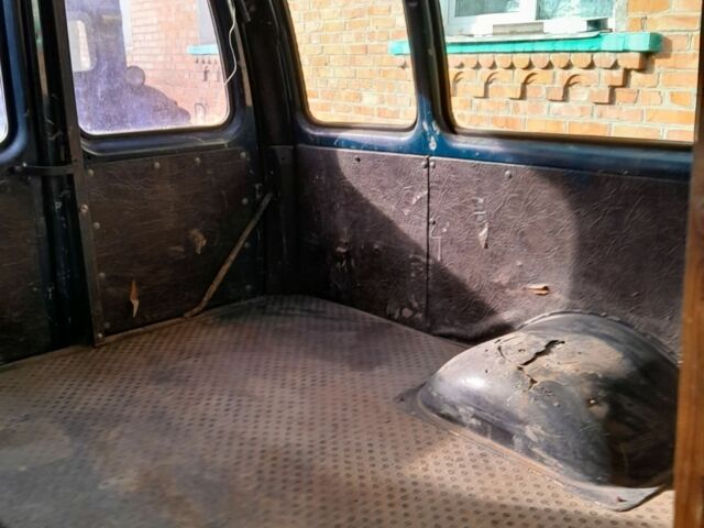 ГАЗ Газель, об'ємом двигуна 0 л та пробігом 0 тис. км за 1500 $, фото 8 на Automoto.ua