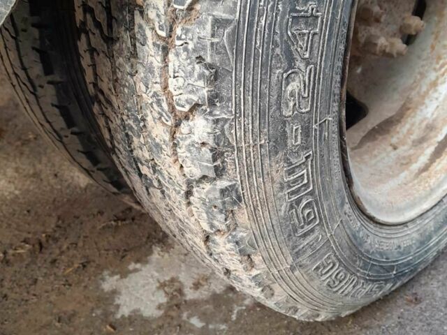 ГАЗ Газель, об'ємом двигуна 0 л та пробігом 0 тис. км за 1500 $, фото 9 на Automoto.ua