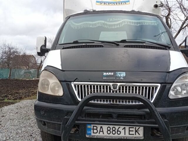 ГАЗ Газель, об'ємом двигуна 0 л та пробігом 0 тис. км за 3000 $, фото 1 на Automoto.ua