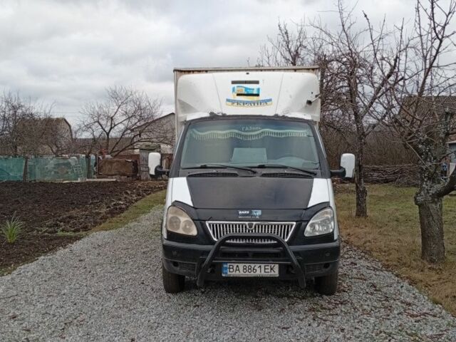 ГАЗ Газель, об'ємом двигуна 0 л та пробігом 0 тис. км за 3000 $, фото 3 на Automoto.ua