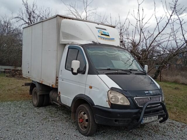 ГАЗ Газель, об'ємом двигуна 0 л та пробігом 0 тис. км за 3000 $, фото 7 на Automoto.ua