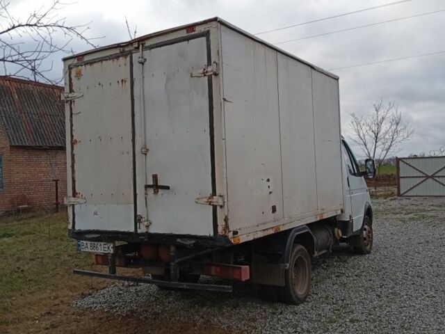 ГАЗ Газель, об'ємом двигуна 0 л та пробігом 0 тис. км за 3000 $, фото 5 на Automoto.ua