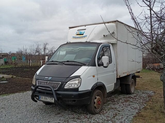 ГАЗ Газель, об'ємом двигуна 0 л та пробігом 0 тис. км за 3000 $, фото 4 на Automoto.ua