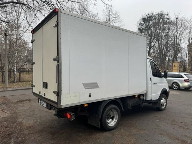 ГАЗ Газель, об'ємом двигуна 0 л та пробігом 0 тис. км за 5300 $, фото 2 на Automoto.ua