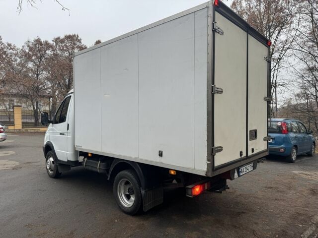 ГАЗ Газель, об'ємом двигуна 0 л та пробігом 0 тис. км за 5300 $, фото 3 на Automoto.ua